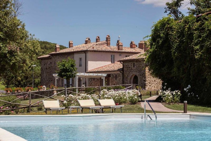 Hotel Podere Brizio - Adults Only, Italien, Montalcino. Großes 1