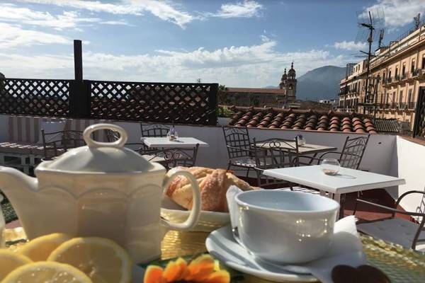 Hotel Hotel Posta, Italien, Palermo. Großes 2