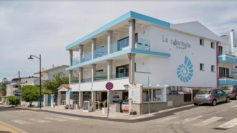 Hotel La Conchiglia, Italien, Cala Gonone. Großes 1