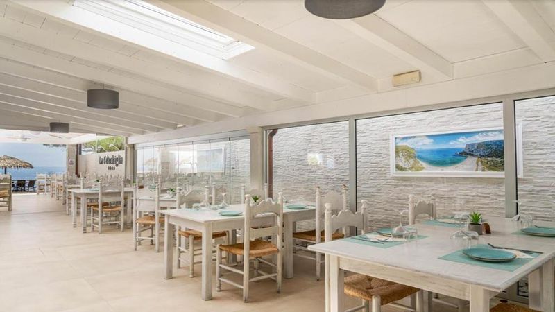 Hotel La Conchiglia, Italien, Cala Gonone. Großes 10