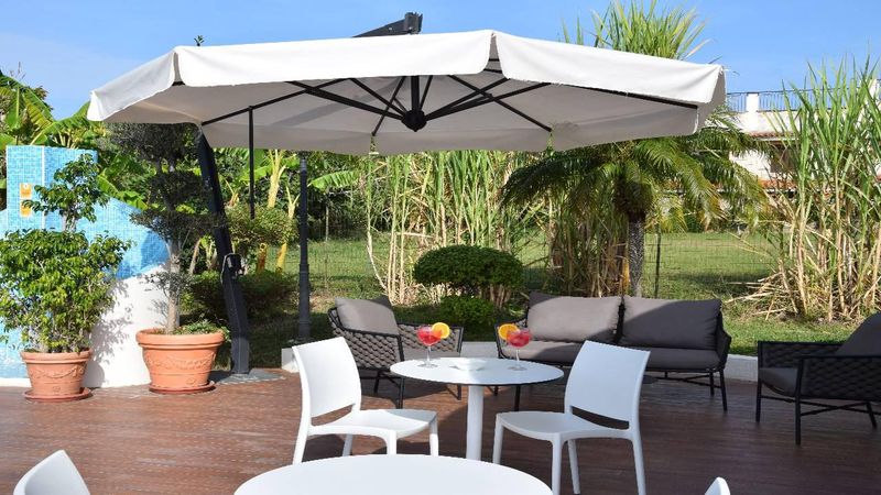 Hotel Tirreno Hotel, Italien, Parghelia. Großes 1