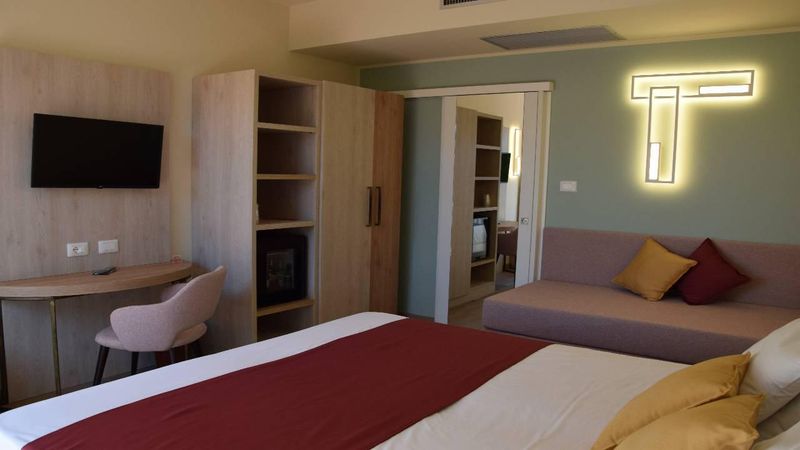 Hotel Tirreno Hotel, Italien, Parghelia. Großes 46