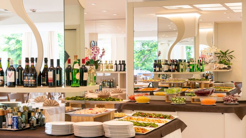 Hotel Losanna, Italien, Gabicce Mare. Großes 34