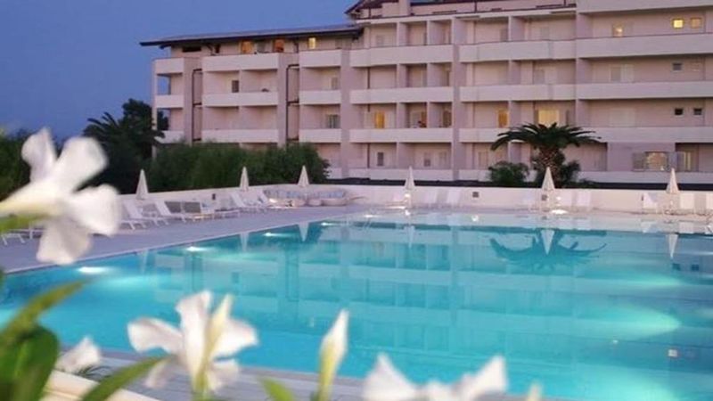 Hotel Grand Hotel President, Italien, Siderno. Großes 1