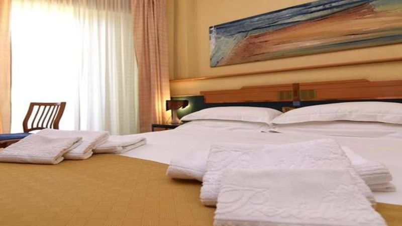 Hotel Grand Hotel President, Italien, Siderno. Großes 10