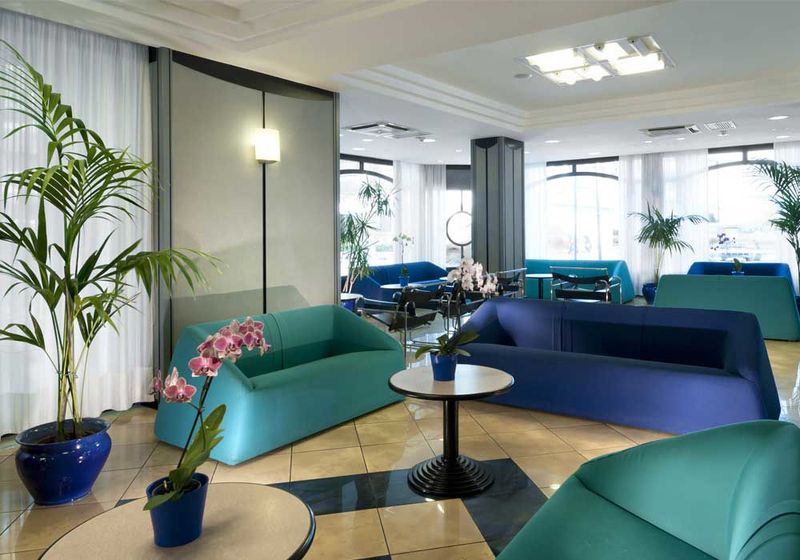 Hotel Gabbiano, Italien, Cattolica. Großes 1