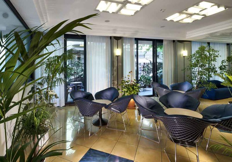 Hotel Gabbiano, Italien, Cattolica. Großes 2