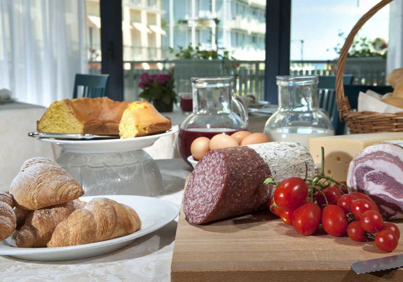 Hotel Gabbiano, Italien, Cattolica. Großes 11