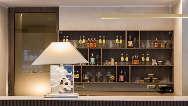 Hotel Hotel Nasco, Italien, Mailand. Großes 2