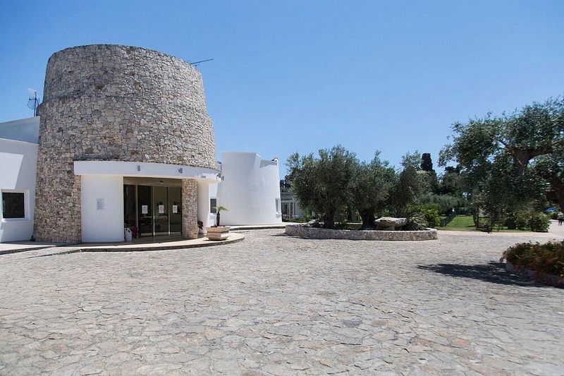 Hotel Color Dolmen Family Village, Italien, Minervino di Lecce. Großes 2