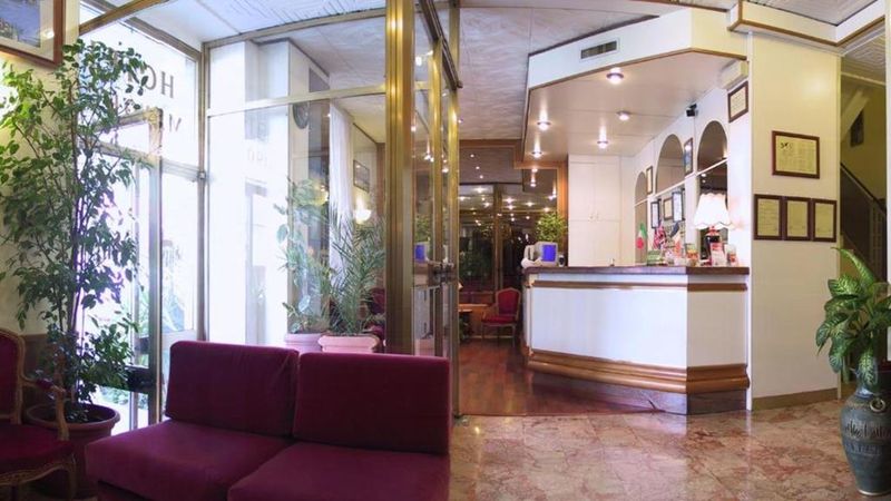 Hotel Mayorca, Italien, Mailand. Großes 2