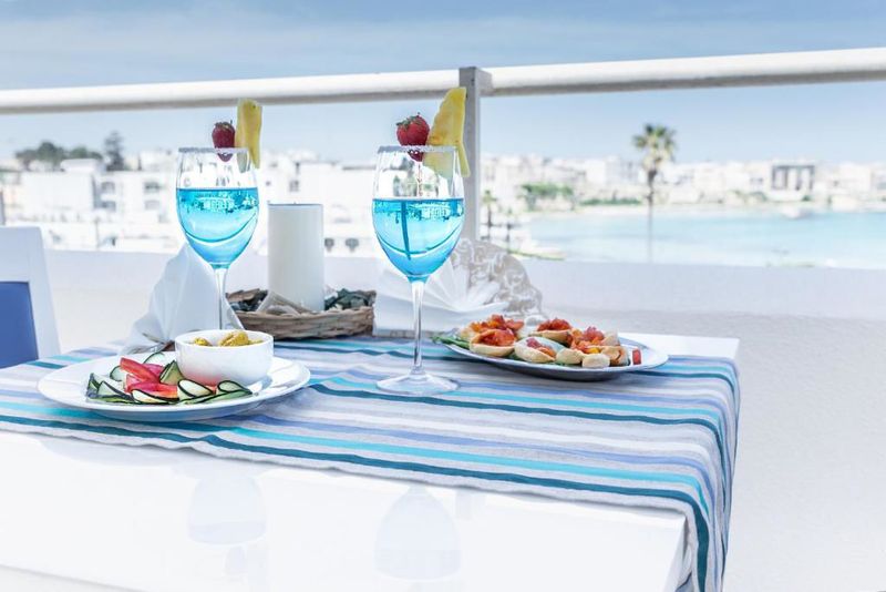 Hotel Albània, Italien, Otranto. Großes 1