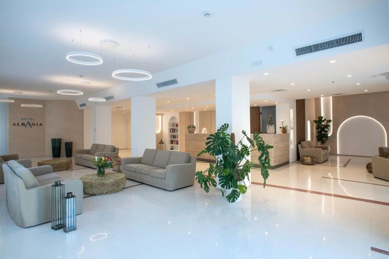 Hotel Albània, Italien, Otranto. Großes 2