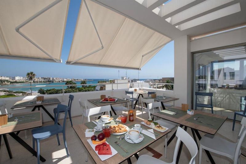 Hotel Albània, Italien, Otranto. Großes 42