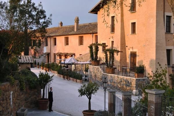 Hotel Relais Castrum Boccea, Italien, Rom. Großes 1