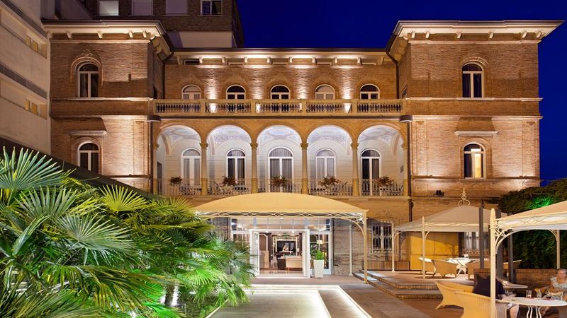 Hotel Villa Adriatica - Ambienthotels Group, Italien, Rimini. Großes 1