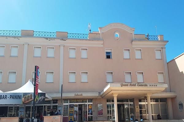 Hotel Grand Hotel Lamezia, Italien, Lamezia Terme. Großes 1
