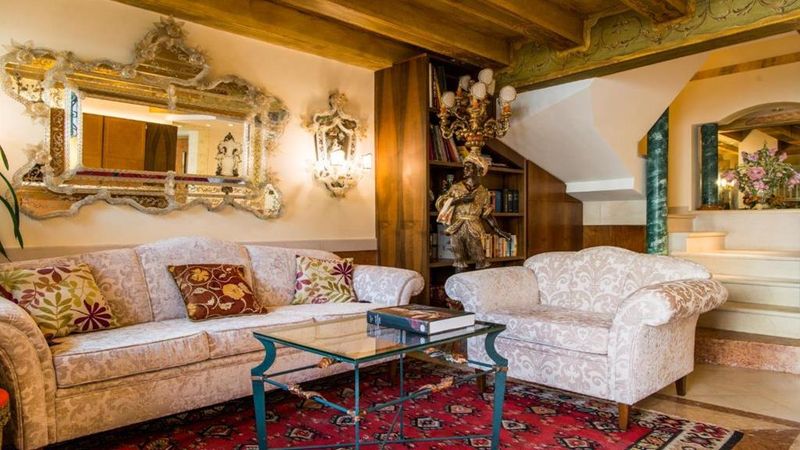 Hotel Santo Stefano, Italien, Venedig. Großes 2