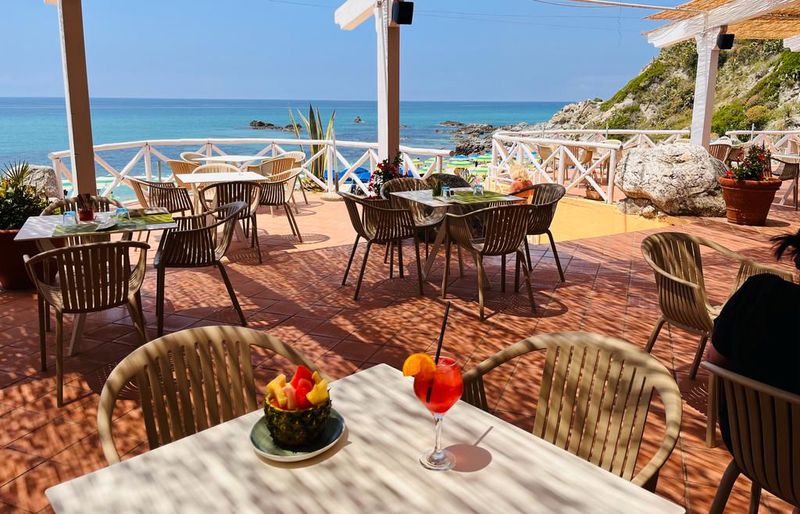 Hotel Grotticelle, Italien, Capo Vaticano. Großes 2