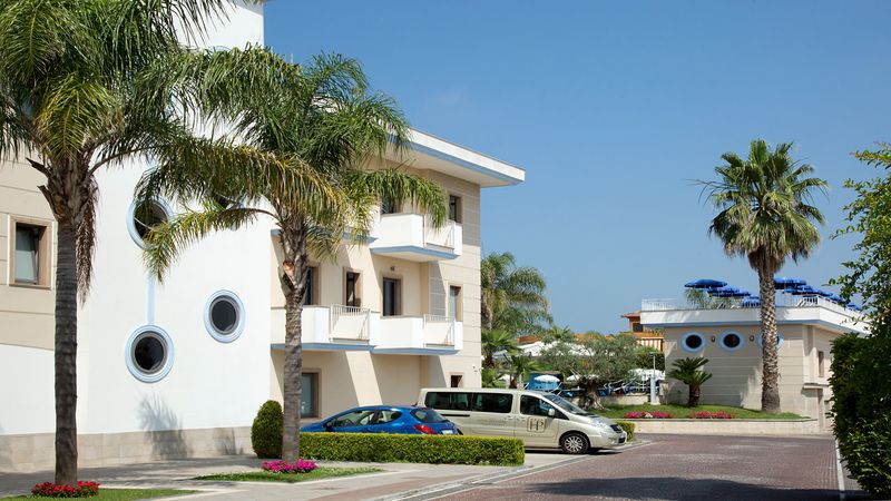 Hotel Hotel Premiere, Italien, Giugliano in Campania. Großes 2