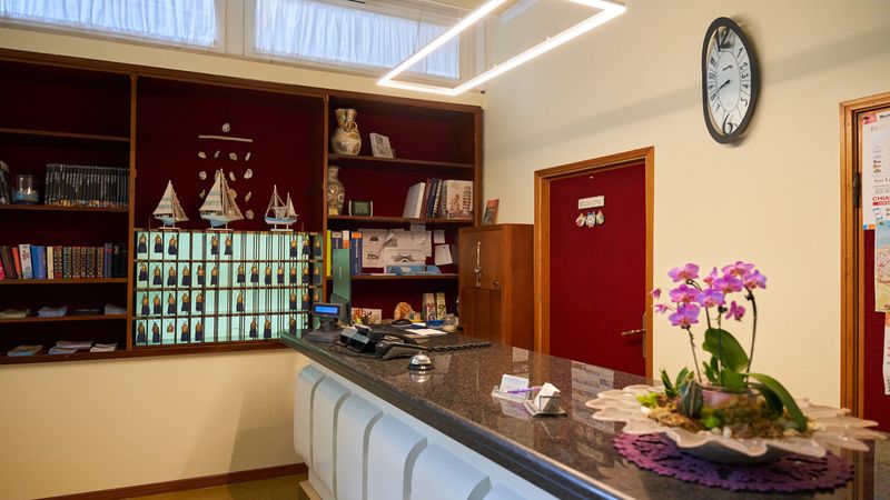 Hotel Palazzi, Italien, Gabicce Mare. Großes 21