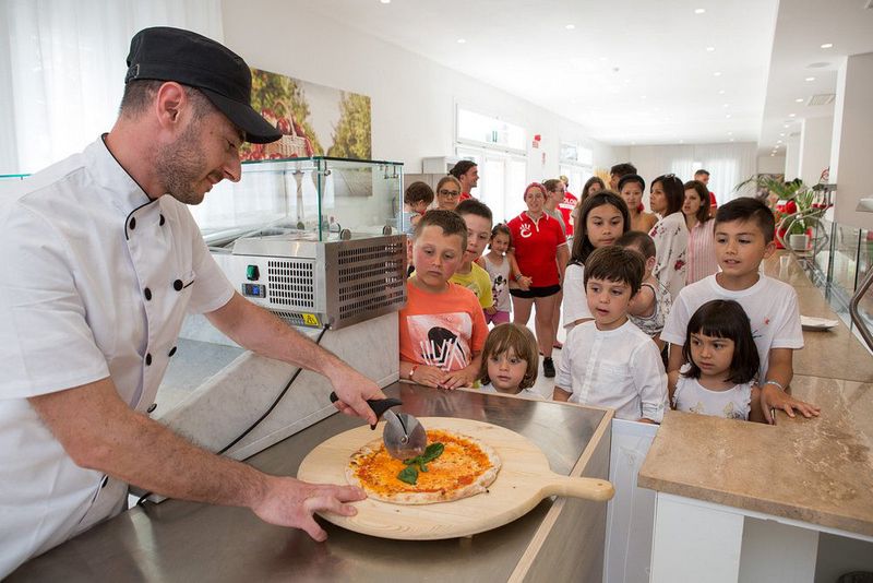 Hotel Color Perla Village, Italien, Igea Marina. Großes 2