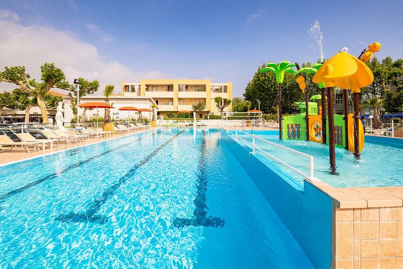 Hotel Color Perla Village, Italien, Igea Marina. Großes 12