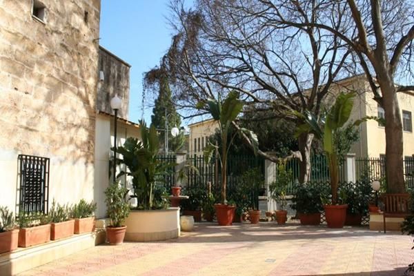 Hotel D' Orleans, Italien, Palermo. Großes 1