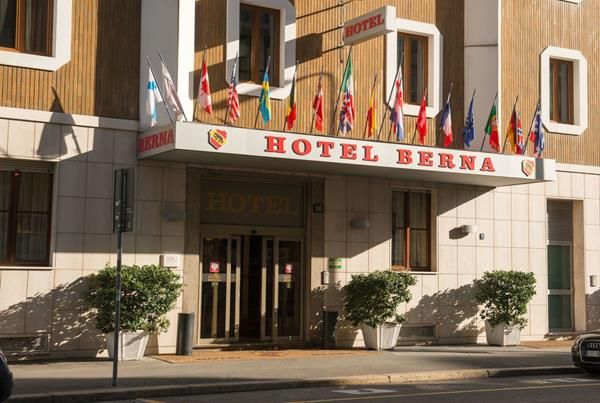 Hotel Berna, Italien, Mailand. Großes 1