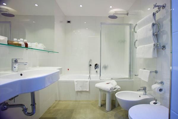 Hotel Berna, Italien, Mailand. Großes 5