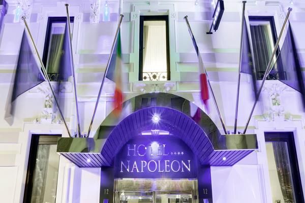 Hotel LHP Hotel Napoleon, Italien, Mailand. Großes 1