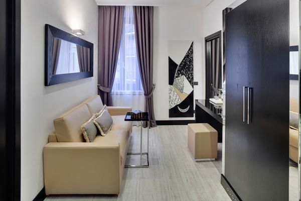 Hotel LHP Hotel Napoleon, Italien, Mailand. Großes 6