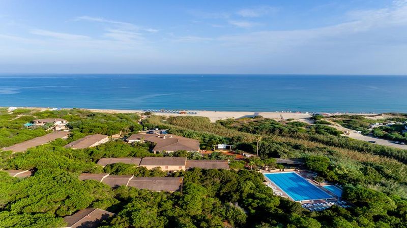 Hotel Club Hotel Residence Baiaverde, Italien, Valledoria. Großes 1