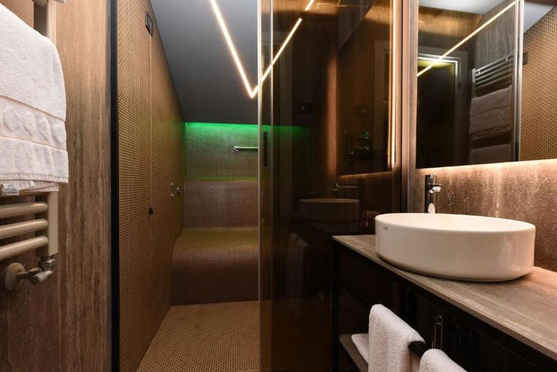 Hotel Rosa Salva, Italien, Venedig. Großes 1