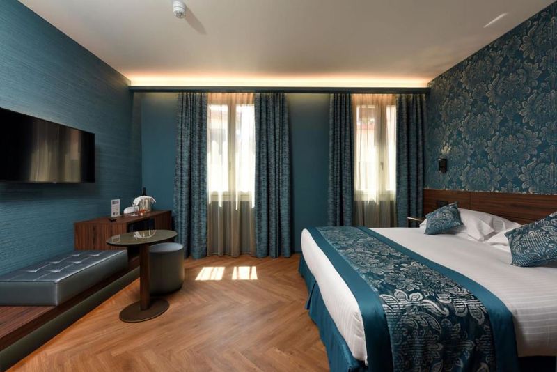 Hotel Rosa Salva, Italien, Venedig. Großes 2