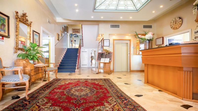 Hotel Hotel Harrys, Italien, Lido di Jesolo. Großes 10