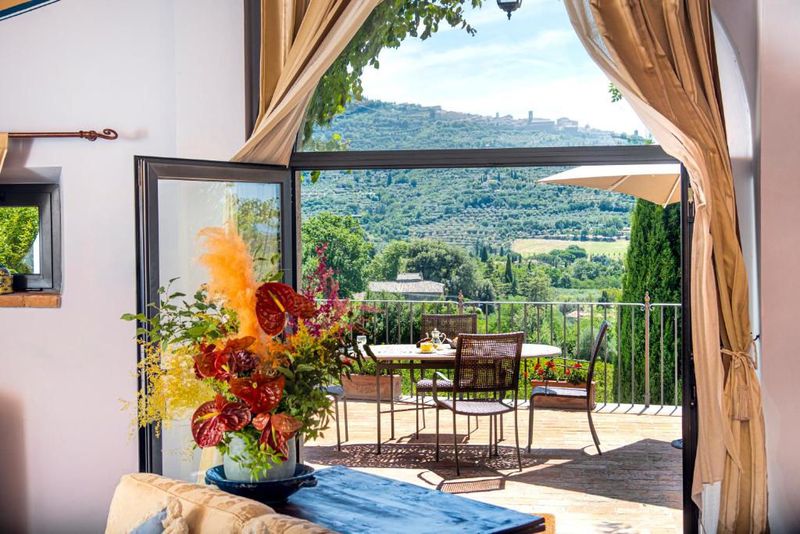 Hotel Relais & Chateaux Il Falconiere & Spa, Italien, Cortona. Großes 26