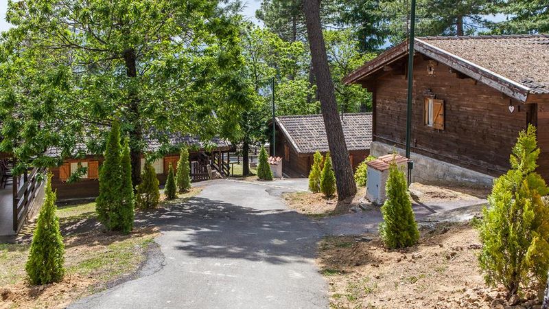 Hotel Il Ciocco Hotels, Italien, Barga. Großes 2