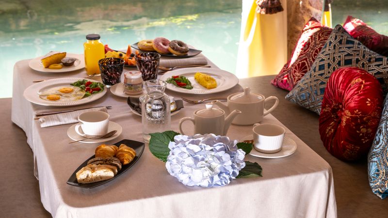 Hotel Palazzo Priuli, Italien, Venedig. Großes 16