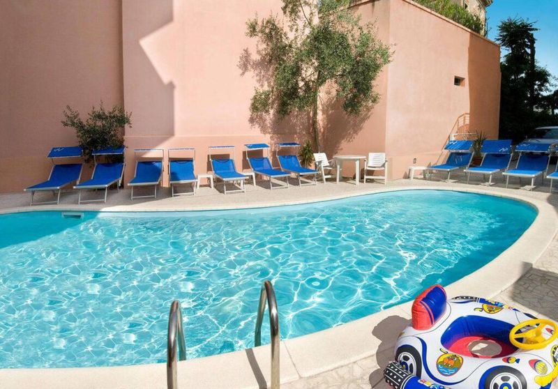 Hotel Prestige, Italien, Cattolica. Großes 19