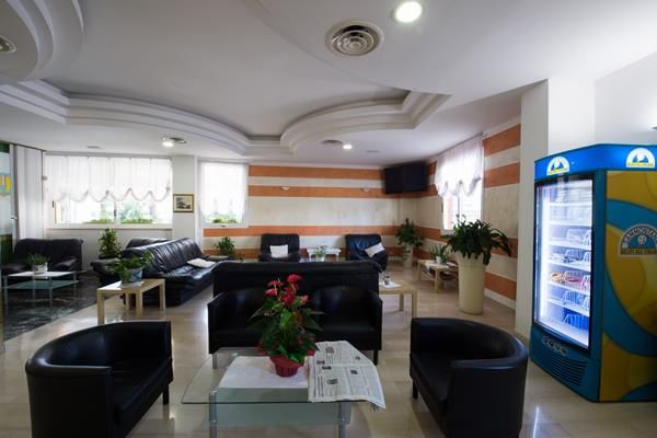 Hotel Venezuela, Italien, Jesolo. Großes 2