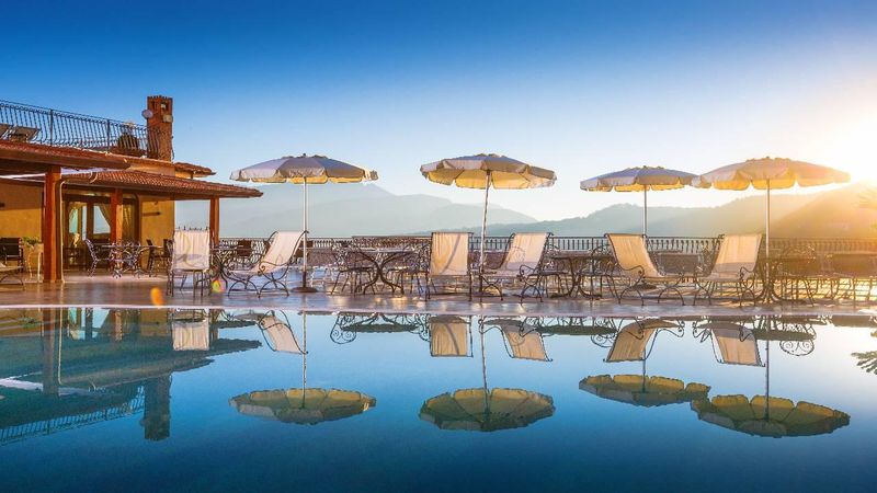 Hotel La Vue D Or, Italien, Sorrent. Großes 1