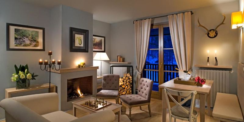 Hotel Val Di Luce Spa Resort, Italien, Abetone. Großes 1