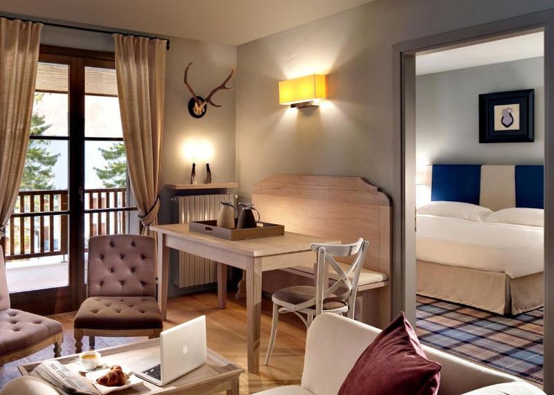 Hotel Val Di Luce Spa Resort, Italien, Abetone. Großes 2