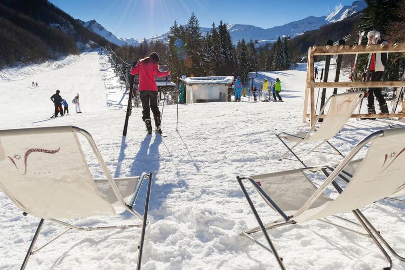 Hotel Val Di Luce Spa Resort, Italien, Abetone. Großes 35