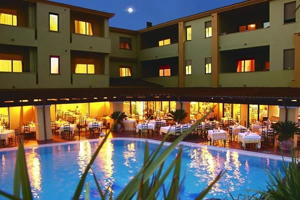 Hotel Hotel Maria Rosaria, Italien, Orosei. Großes 1