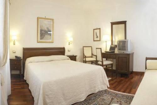 Hotel Villa Crispi, Italien, Venedig. Großes 1
