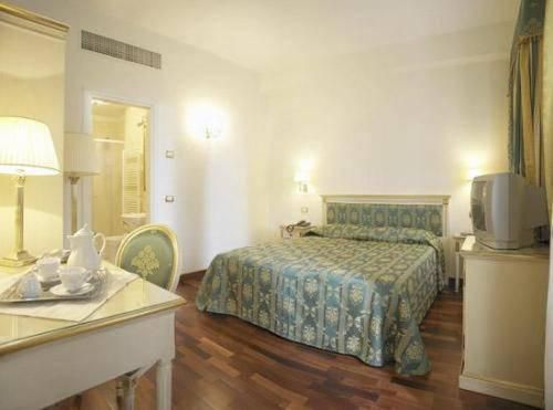 Hotel Villa Crispi, Italien, Venedig. Großes 2