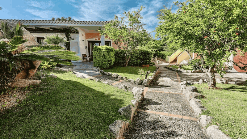 Hotel Palau Green Village, Italien, Palau. Großes 1