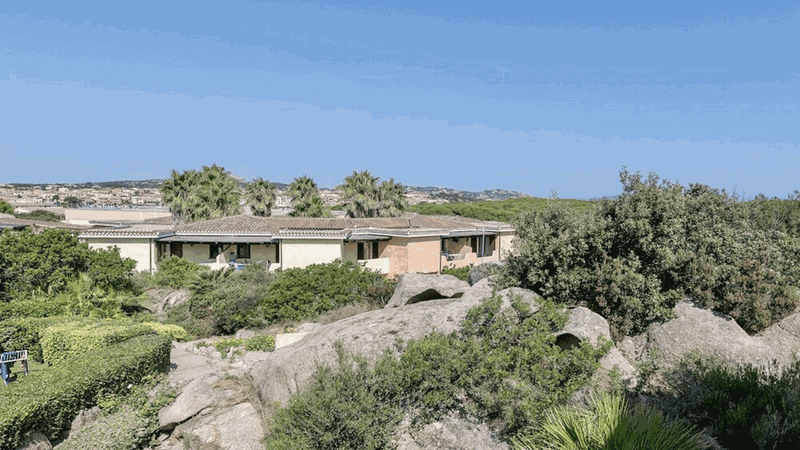 Hotel Palau Green Village, Italien, Palau. Großes 7